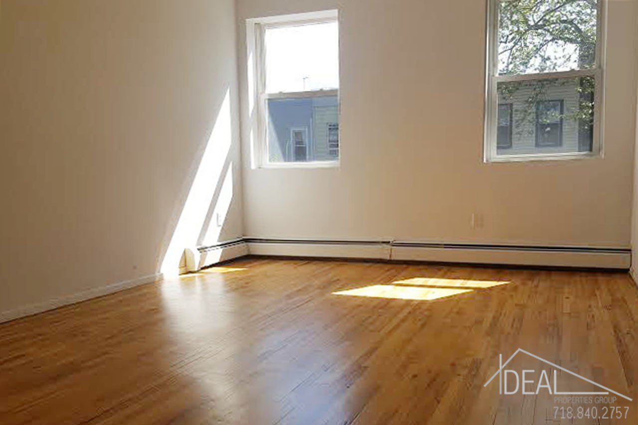 Spacious 1 Bedroom Apartment for Rent in Windsor Terrace, Brooklyn