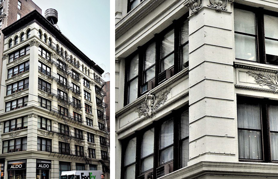 Notable NYC Buildings | 97 5th Avenue 