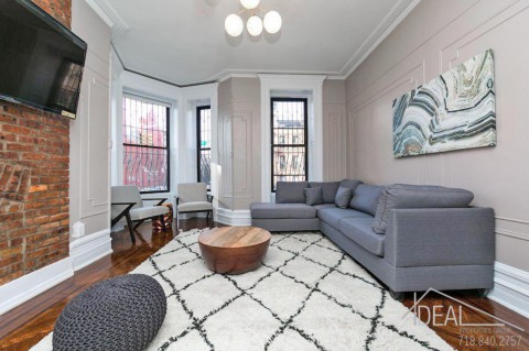 Huge 3 Bedroom Apartment In Park Slope